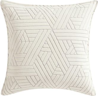 VCNY Home Dani Accent Pillow in Ivory/Grey at Nordstrom Rack