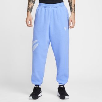 Nike Mens Kobe Winterized Pants in Blue | IM4866-494