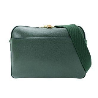 Louis Vuitton Taiga Episea Taiga Leather Shoulder Bag (Pre-Owned)