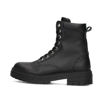 Red-Rag Dames, Schoenen, Zwart, Maat: 40 EU Zijde