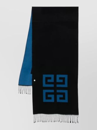 Givenchy wool scarf