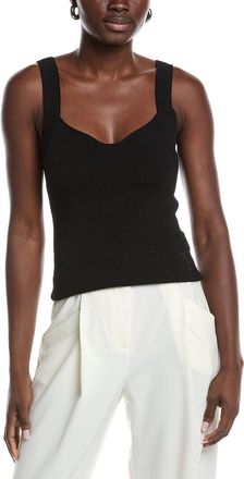 Reiss Dani Sweetheart Neckline Vest Top