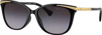 Ralph Lauren RA 5309U 50018G 55mm Womens Square Sunglasses