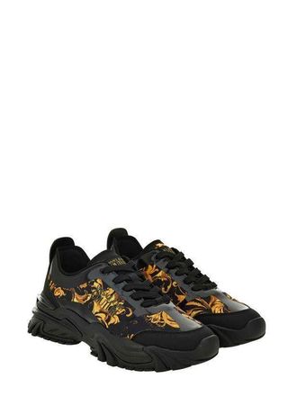 Versace Trailtrek Logo Trainer