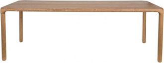 Zuiver Mesa de comedor de fresno natural L220