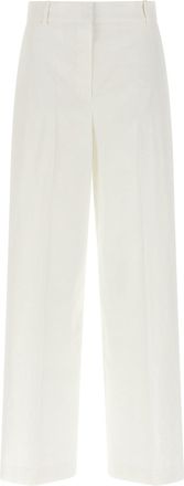 Theory Linen Casual Womens Pants