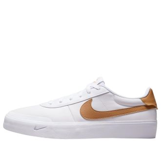 Nike Court Shot White Flax FQ8146-103