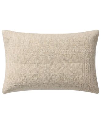 Loloi Rugs 13X21in Pillow Cover With Down Insert