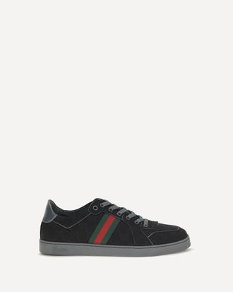 Gucci Stretch GG fabric Sneakers Male 7.5