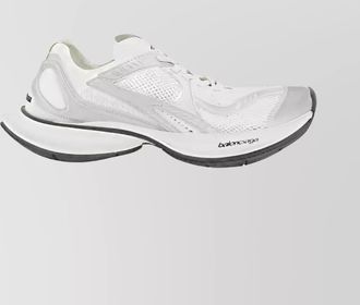 Balenciaga paneled low-top sneakers