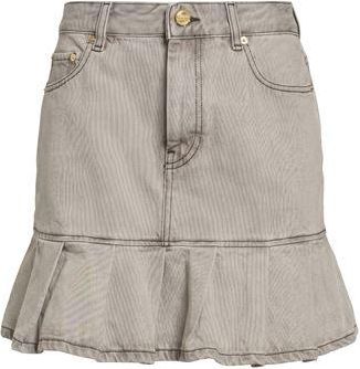 Ganni BOTTOMWEAR - Gonne jeans su YOOX.COM