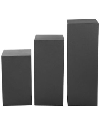 Pangea Home Z-Miami Pedestal Set