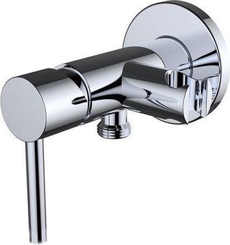 Clever Moda Clever - Griferias Grifo Monomando Ducha Wc 61117 Grifo Monomando Ducha Wc 61117 De La Marca Griferias