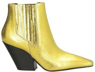 Casadei CALZADO - Botines de ca&ntilde;a alta en YOOX.COM