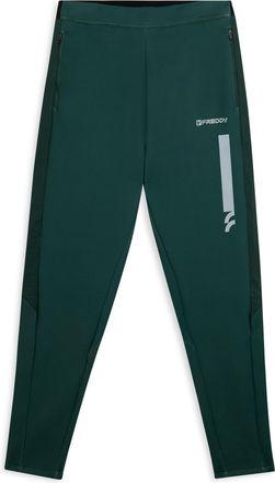 Freddy Pantaloni slim in tessuto tecnico con inserti mesh laterali