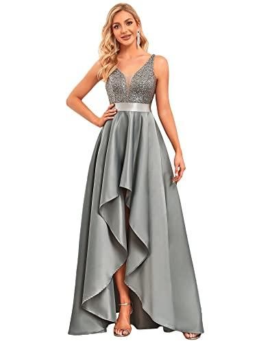 Robe De Soirée Dentelle Femme - Cérémonie Mariage Cocktail