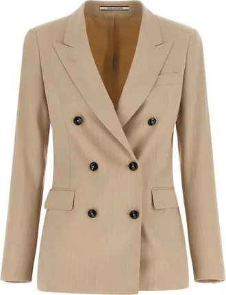 Tagliatore Polyester Womens Blazer