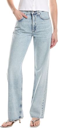 Rag & Bone Rag & Bone Shannon High Rise Straight Flare Jean