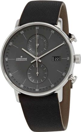 Junghans FORM C Quartz Mens Watch 041/4876.00