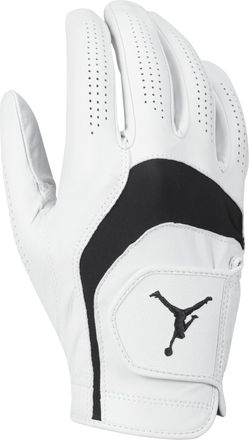 Nike Jordan Tour Regular Golf Glove (Right) in White | J1008923-146