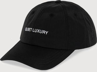 Museum of Peace and Quiet Mens Quiet Luxury Hat In Black