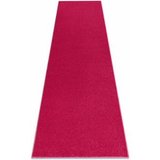 RugsX Alfombra De Pasillo Eton 447 Rosa Pink 150x400 Cm