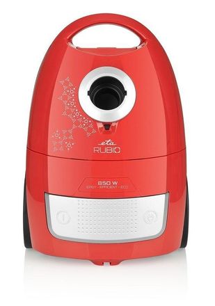 Eta Eta Rubio 049190010 Aspirador Con Bolsa Negro 850w