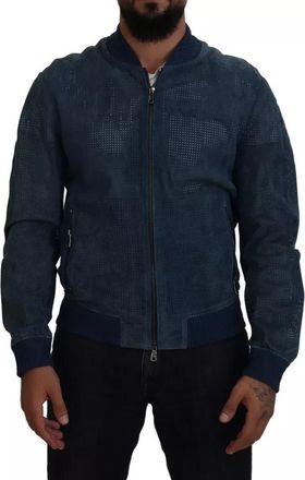 Dolce & Gabbana 24AW ジャケット ブルー系 G9VZ8DG8FR8_S9001_2.jpg