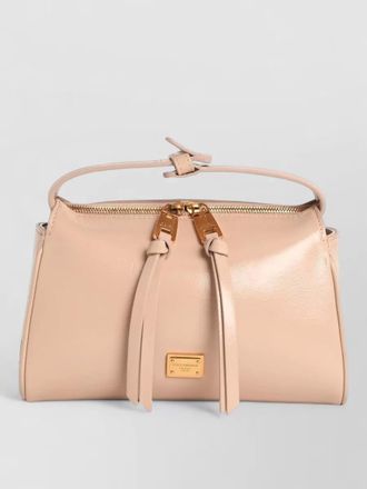 Dolce & Gabbana vittoria leather shoulder bag