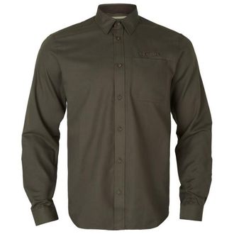 H&auml;rkila Alto Hemd Hemd f&uuml;r Herren | braun