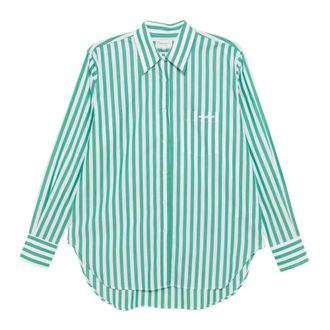 Hunza G Casual Shirts, male, Green, Size: S/M Casual Shirt