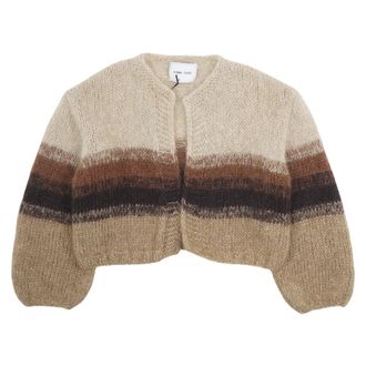Dawn x Dare DAWN x DARE, Cardigans, female, Multicolor, Size: M Cardigans
