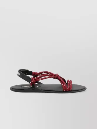 Miu Miu Sandals − Sale: up to −56% | Stylight