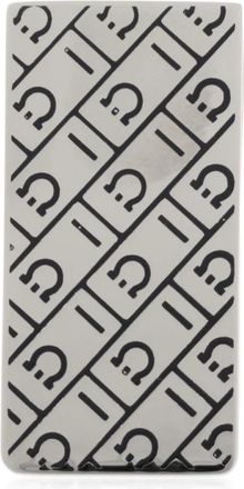 Ferragamo Uomo, Accessori, Grigio, Taglia unica, new