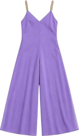 Simona Corsellini P24Cptu001-01-Tcdc0029 - - Jumpsuits & Playsuits - Donna - Viola - M