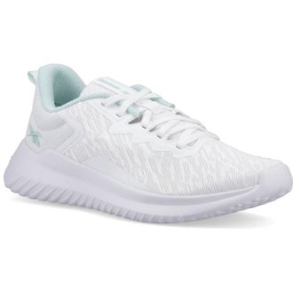 Reebok Fluxlite II Textiel Dames Ftwr Wit/Glitch Aqua Sneakers