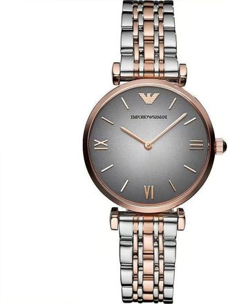 Emporio Armani Mujer, Accesorios, Gris, Talla: ONE Size