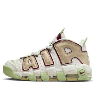 Nike (WMNS) Nike Air More Uptempo Light Bone Alligator DX8955-001