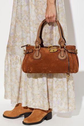 Chlo&eacute; Bag Paddington, Womens, Brown