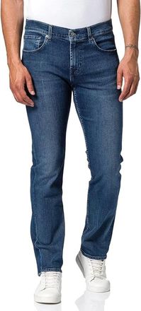 7 For All Mankind Jeans Slimmy R Legend - - Jeans - Uomo - Blu - W32