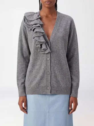 Nude Maglia Donna colore Grigio