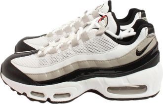 Nike Air Max 95 - Dames - Hardloopschoenen - Veelkleurig - 36 EU - Leer - Fitness