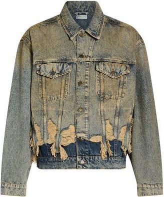 Guess CAPISPALLA - Capispalla jeans su YOOX.COM