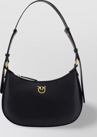 Pinko love bag mini leather shoulder bag