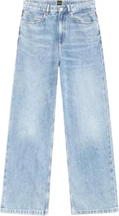HUGO BOSS Uomo, Jeans, Blu, W29, new