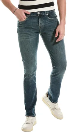 7 For All Mankind Slimmy Champlin Slim Straight Jean