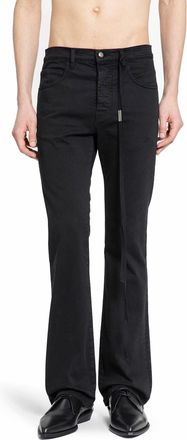 Ann Demeulemeester Jonas 5 pocket bootcut jeans