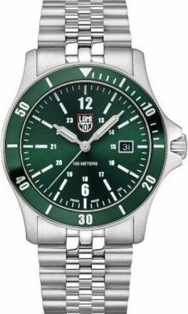 Luminox Horloges - Heren - Horloges - Grijs - ONE Size - Accessoires