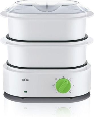 Braun Vaporiera Fs3000 850W 2lt