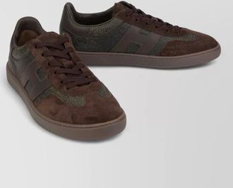 Hogan lace-up sneakers